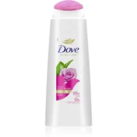 Dove Ultra Care Aloe & Rose Water 400 ml Erfrischendes feuchtigkeitsspendendes Shampoo für Frauen
