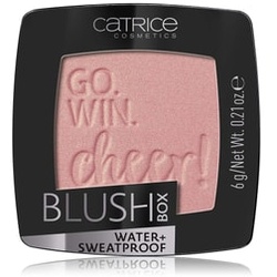 Catrice Blush Box  róż 6 g Glistening Pink