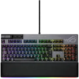 Asus ROG Strix Flare II Animate Gaming-Tastatur