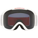 OAKLEY O-FRAME 2.0 Pro L Schneebrille 2026 matte white/dark grey