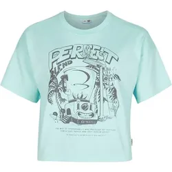 ONEILL T-Shirt STREAM T-SHIRT, Beach Glass, M