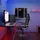 HJH Office Game Sport Kunstleder Schwarz