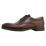 LLOYD Motion 1 Herrenschuhe Businessschuhe eleganter Schnürer Braun, 42 | UK 8 - Braun - 42
