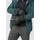 Reusch Down Spirit GTX Lobster Fäustlinge Schwarz/Silber 8
