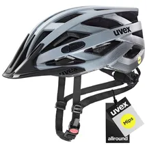 Uvex i-vo cc MIPS 56-60 cm dove/grey matt 2022