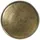 Light & Living Beistelltisch, Bronze, Metall, Rund, 36x47x36 cm, CE, Wohnzimmer, Wohnzimmertische, Beistelltische