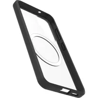 Otterbox React mit Magnet für Galaxy S25, Black Crystal