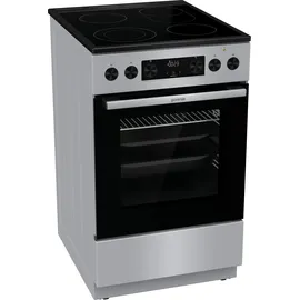 Gorenje "GECS5C7", stainless steel