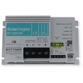 Büttner Elektronik MT 230 PP