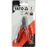 Yato YT-76040 Multi-Tool-Zange Taschengröße 9 Werkzeug