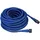 Semptec Extra leichter Wasserschlauch 25 m blau