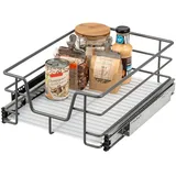 bremermann Teleskopschublade 40 cm 37 x 14 x 44 cm