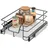 bremermann Teleskopschublade 40 cm 37 x 14 x 44 cm