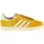 Adidas Gazelle Preloved Yellow / Off White / Cream White 45 1/3