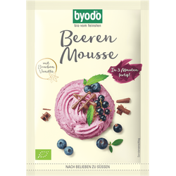 BYODO Beeren Mousse 36g