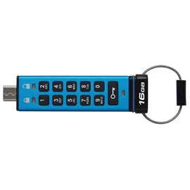 Kingston IronKey Keypad 200C - USB-Stick