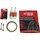 Stans No Tubes Road/gravel Tubeless Reparatursatz - rot, schwarz - Einheitsgröße