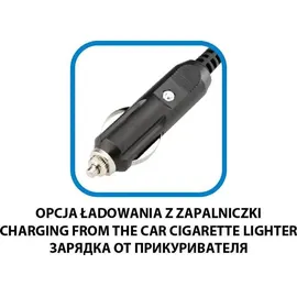 Graphite Energy+ 18V Akku-Kompressor