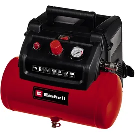 Einhell Kompressor TC-AC 190/6/8 OF Set