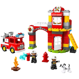 LEGO Duplo Feuerwehrwache 10903