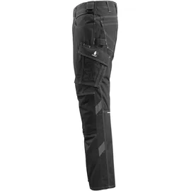 Mascot Mannheim Hose Größe 76C46, schwarz