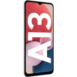 Samsung Galaxy A13 4 GB RAM 64 GB White