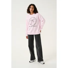 Kaffe KAellen Sweatshirt Lila S