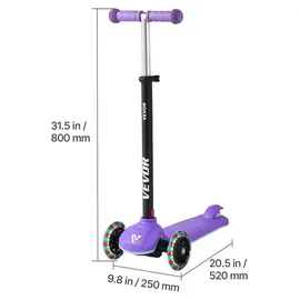 Vevor Scooter Lila