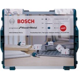 Bosch Lochsägen-Set, Wood&Metal, 8-teilig, Durchmesser: 20 - 114 mm