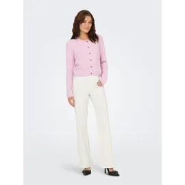 Jdy Jdychloe Life L/S Cardigan Sweet Lilac XS