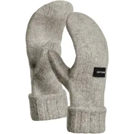Ortovox Classic Wool Mitten Handschuhe Braun L
