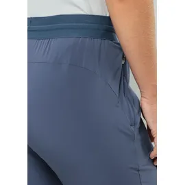 Jack Wolfskin PRELIGHT CHILL PANTS W Blau S