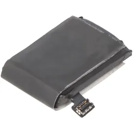 AccuCell Akku passend für Apple Watch 3 38mm, Li-Polymer, 3,82V, 270mAh, 1,0Wh, built-in, ohne Werkzeug