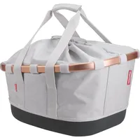 KLICKfix Bikebasket GT twist sky rose
