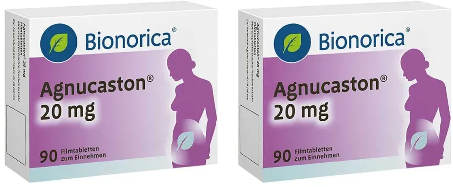 Agnucaston 20 mg Filmtabletten