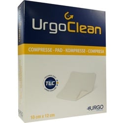 Urgoclean Kompressen 10x12 cm 20 St