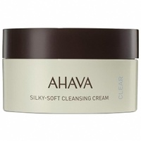 AHAVA Time to Clear Silky-Soft Cleansing Cream, 100ml