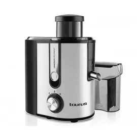 TAURUS Liquafruits Pro Compact Entsafter silber
