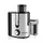 TAURUS Liquafruits Pro Compact Entsafter silber