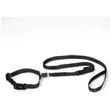 DS PRODUKTE GoLeyGo Hundeleine & Halsband L schwarz