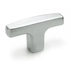 563.2-55-B6-BL T-Griffe, Aluminium