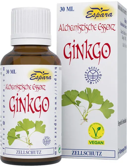 Espara Ginkgo Essenz (30ml)