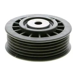 VAICO Spannrolle, Keilrippenriemen Original Qualität Umlenk-/Führungsrolle, Keilriemen,Spannrolle, Keilrippenriemen,Umlenk-/Führungsrolle, Ø70mm 70mm
