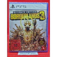 Borderlands 3 - Ultimate Edition PS5