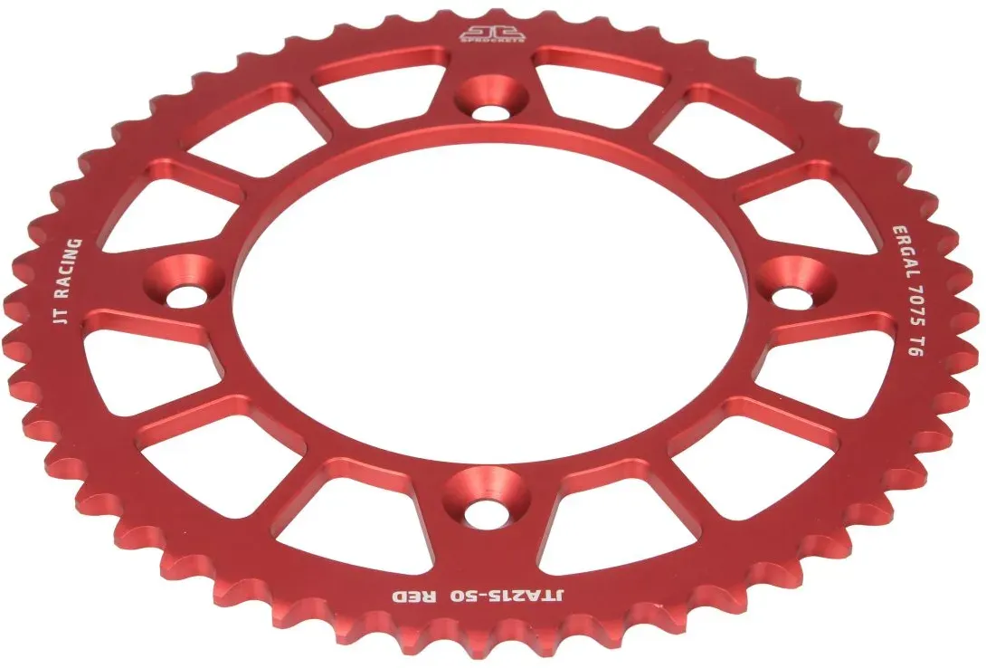 Piñón trasero JT A215,50RED