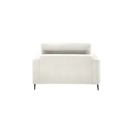 KAWOLA Longseat CARA Feincord weiß