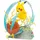 Jazwares Deluxe Statue Pikachu mit Lichtfunktion