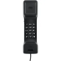 Doro 901c Analoges Telefon Schwarz,