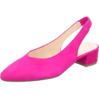 Gabor Ballerinas lila/pink Gabor Fashion Slingpumps 41.520.10 pink 39