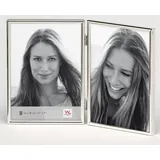 Walther Design Chloe Portraitrahmen 2 x 13x18 cm silber